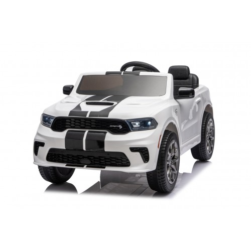 Vozidlo Dodge Durango Biela