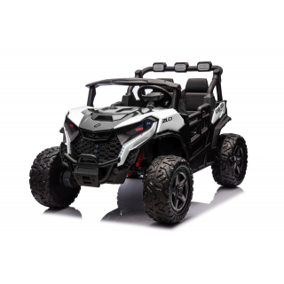 Bugina OBSERVER 4x4, biela