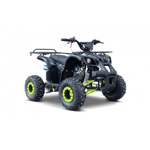 Štvorkolka WILDPEAK 110cc Green Benzínová