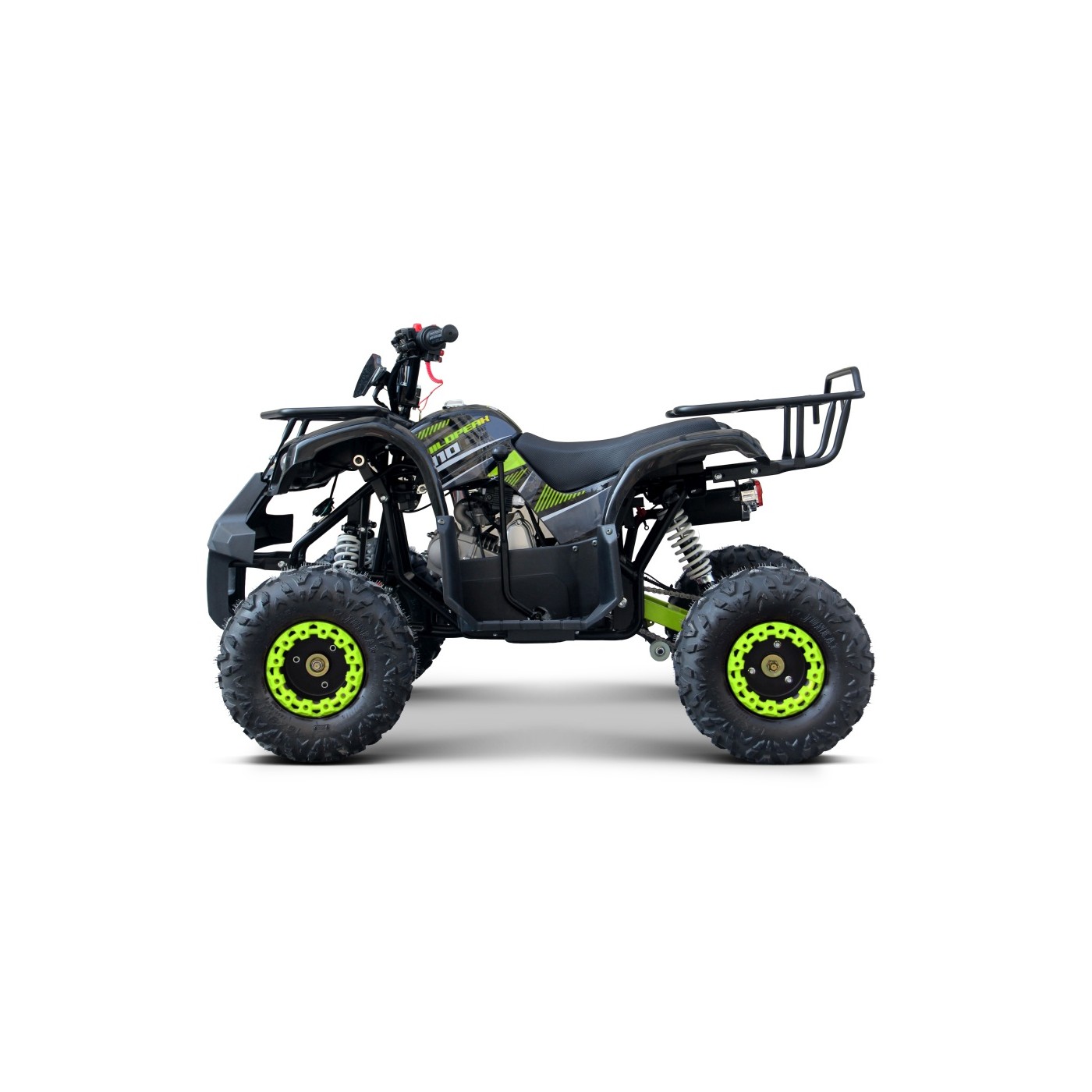 Štvorkolka WILDPEAK 110cc Green Benzínová