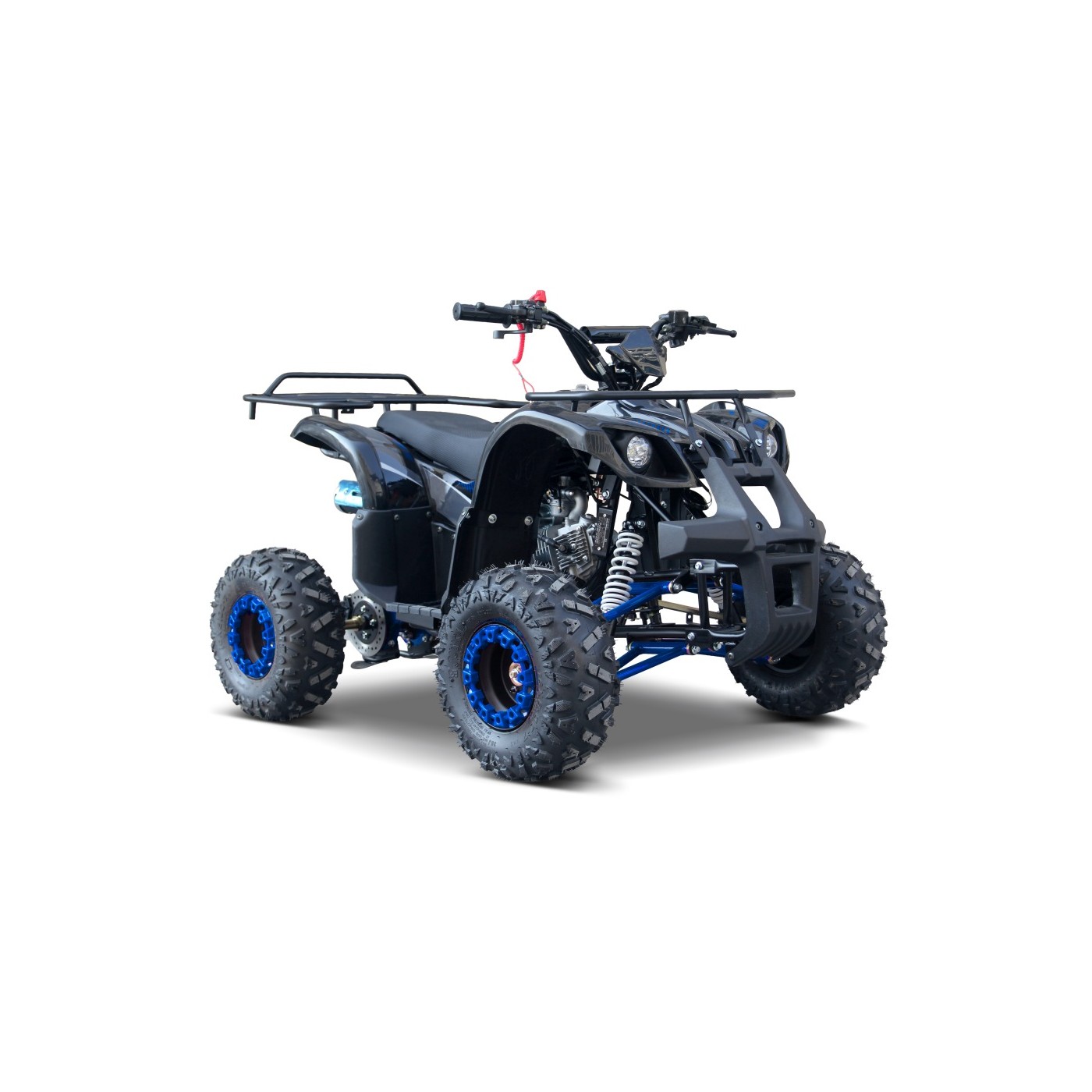 Štvorkolka WILDPEAK 110cc Blue Combustion