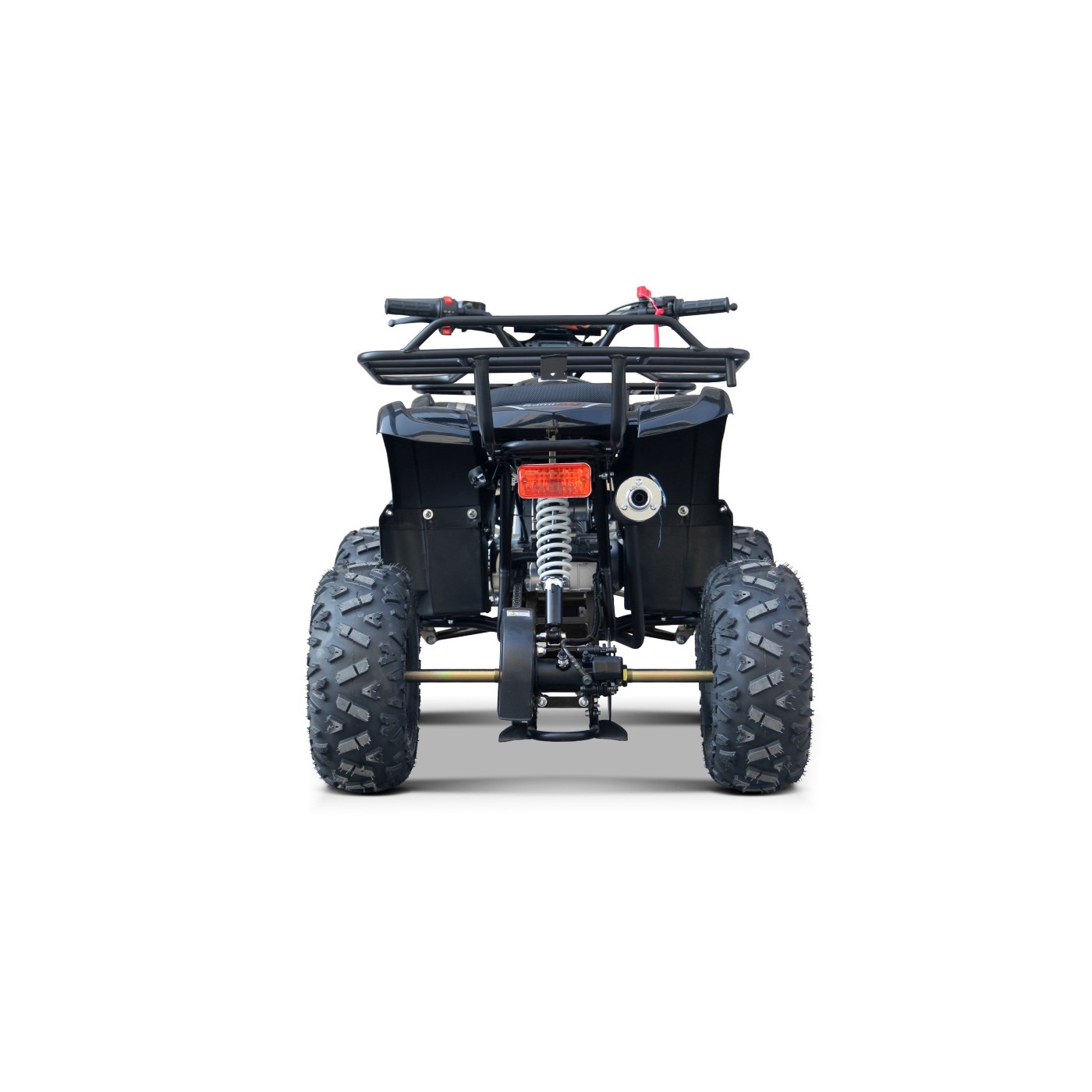 Štvorkolka WILDPEAK 110cc Black Combustion