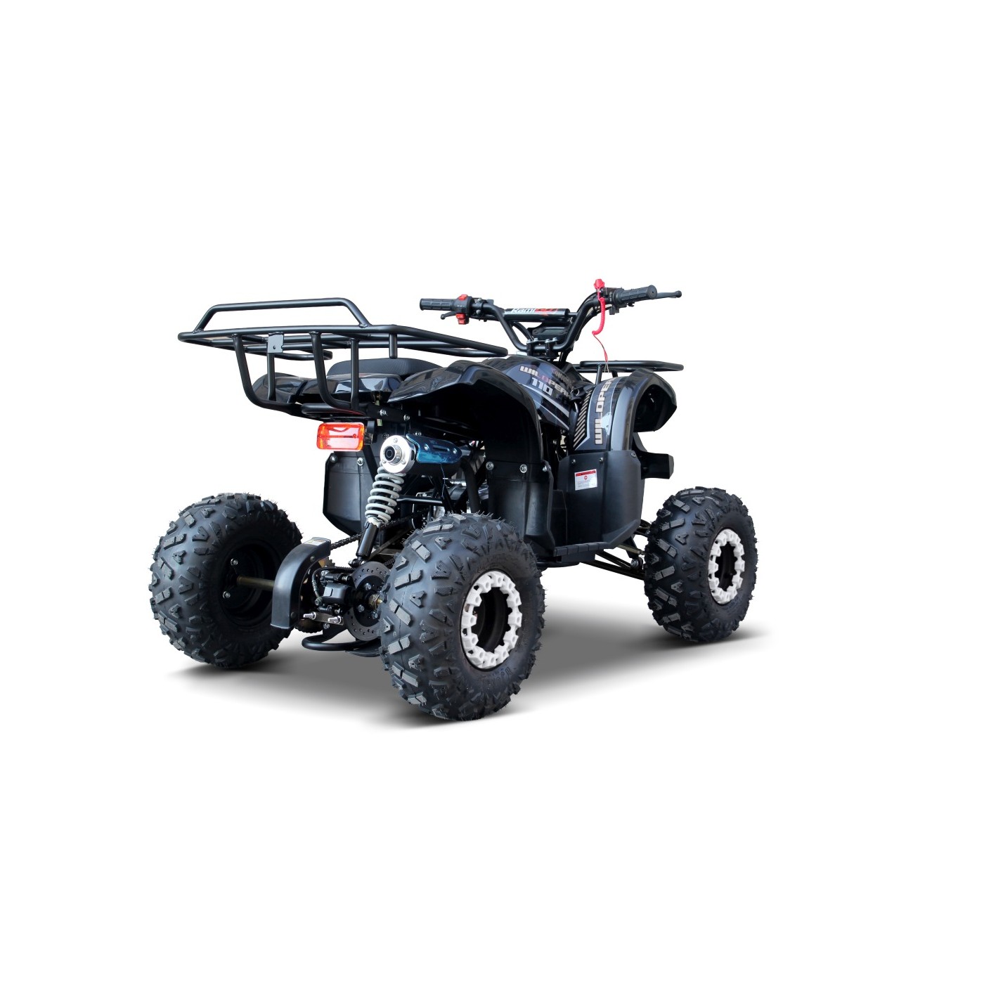 Štvorkolka WILDPEAK 110cc Black Combustion