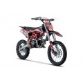 Spaľovací motor vozidla ULTRA 66 125cc červený