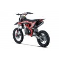 Spaľovací motor vozidla ULTRA 66 125cc červený