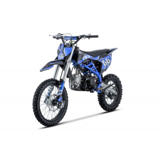Spaľovací motor vozidla ULTRA 66 125cc modrý