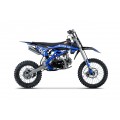 Spaľovací motor vozidla ULTRA 66 125cc modrý