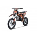 Spaľovací motor vozidla ULTRA 66 125cc oranžový