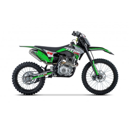 Vozidlo TITAN 300cc Green spaľovací motor