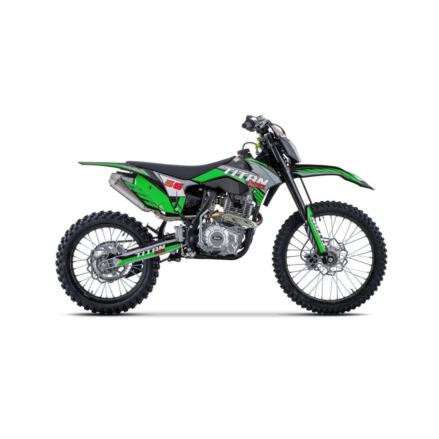 Vozidlo TITAN 300cc Green spaľovací motor