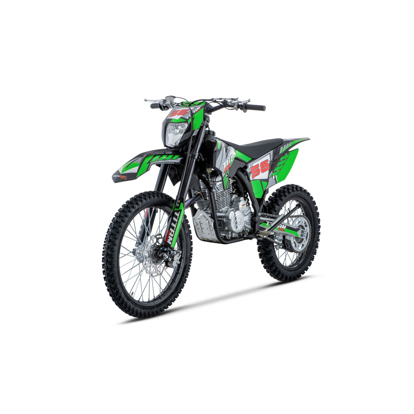 Vozidlo TITAN 300cc Green spaľovací motor