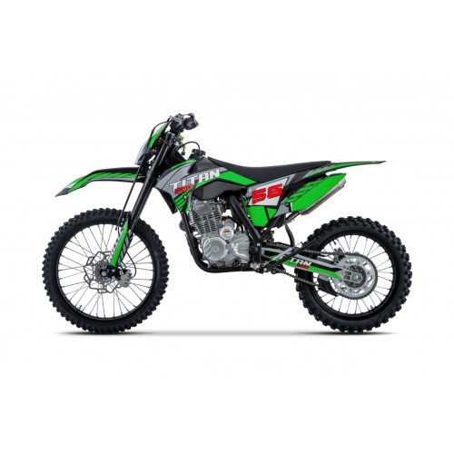 Vozidlo TITAN 300cc Green spaľovací motor