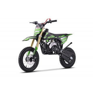 Vozidlo NITRO 60cc zelený spaľovací motor