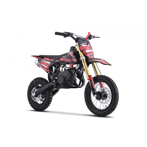 Spaľovací motor vozidla NITRO 60cc červený