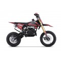 Spaľovací motor vozidla NITRO 60cc červený