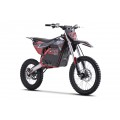 Elektrické motorové vozidlo POWER TRAIL Red