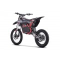Elektrické motorové vozidlo POWER TRAIL Red