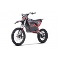 Elektrické motorové vozidlo POWER TRAIL Red