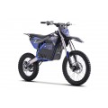 Elektrické motorové vozidlo POWER TRAIL Blue