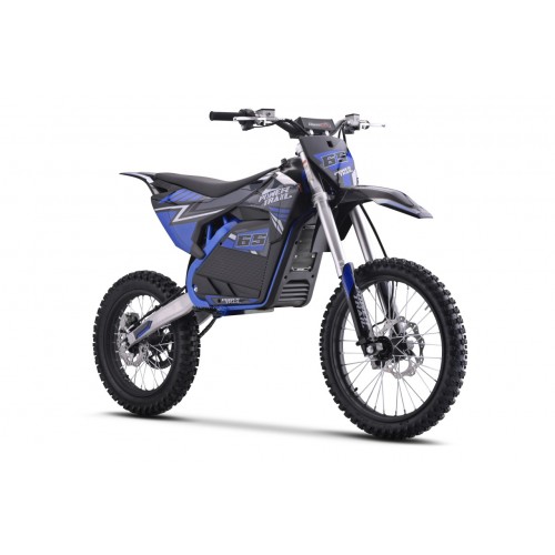 Elektrické motorové vozidlo POWER TRAIL Blue