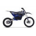Elektrické motorové vozidlo POWER TRAIL Blue