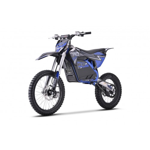 Elektrické motorové vozidlo POWER TRAIL Blue