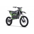 Elektrické motorové vozidlo POWER TRAIL Green