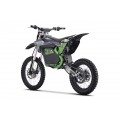 Elektrické motorové vozidlo POWER TRAIL Green