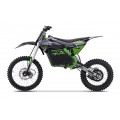 Elektrické motorové vozidlo POWER TRAIL Green