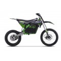 Elektrické motorové vozidlo POWER TRAIL Green