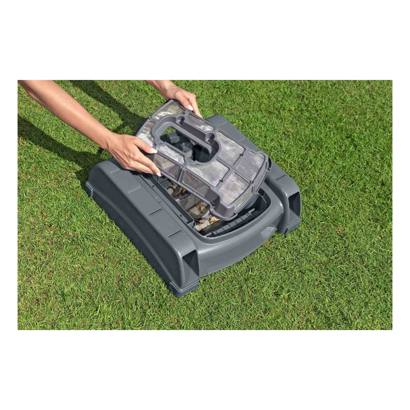 Vysávač a odpeňovač 2 v 1 AQUATRONIX PRO G300 BESTWAY