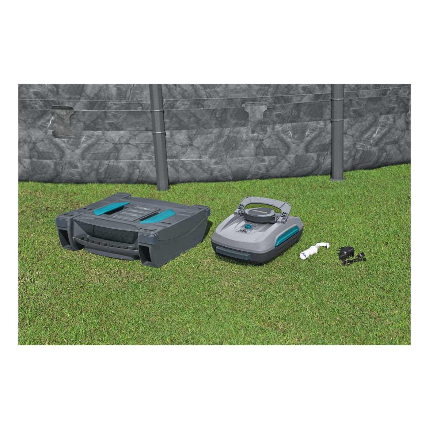 Vysávač a odpeňovač 2 v 1 AQUATRONIX PRO G300 BESTWAY