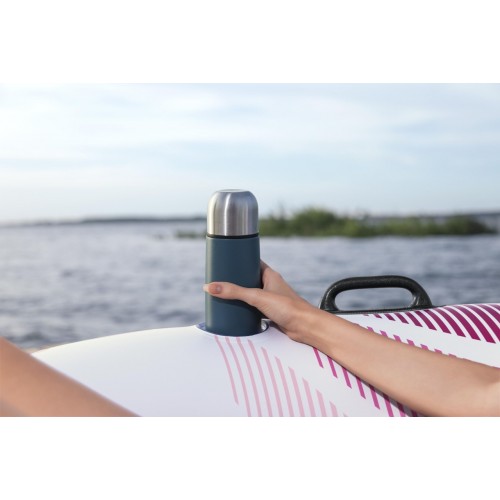 Plavecký kruh RAPID RIDER ružový 135 cm Bestway