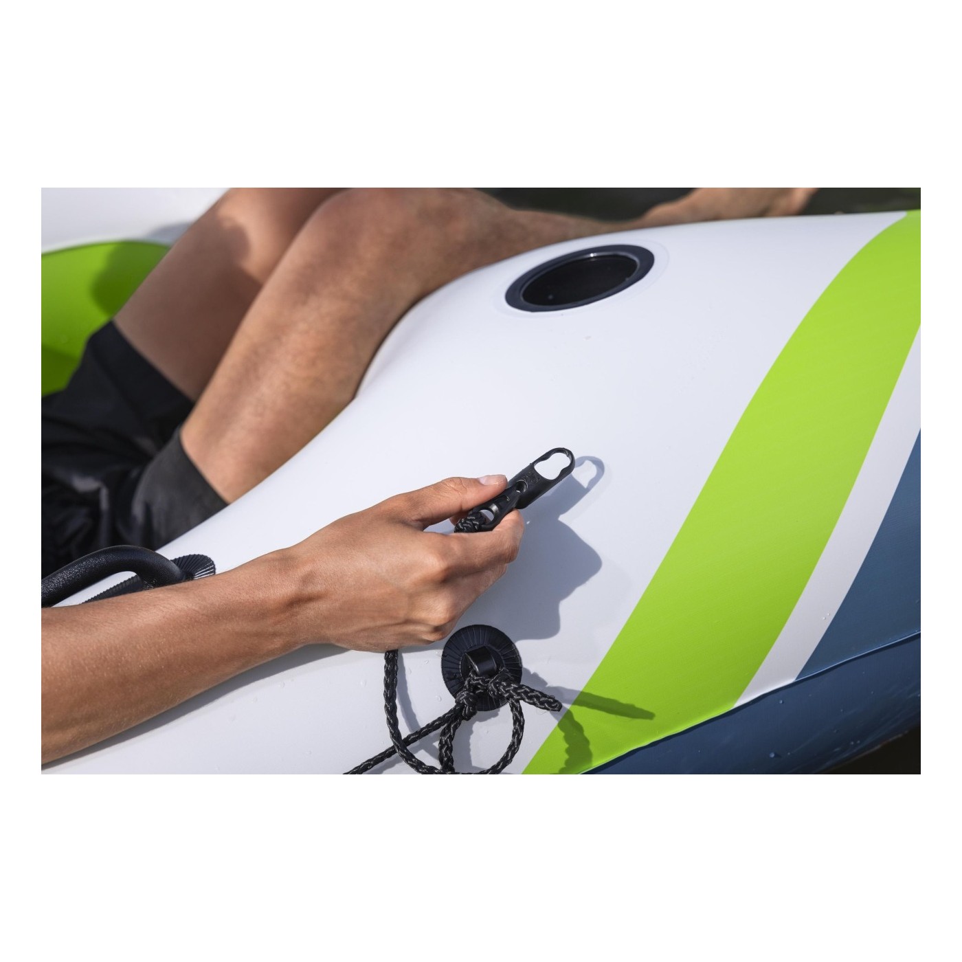 Ostrov Hydro Force Island BREEZE BLOC ISLAND BESTWAY