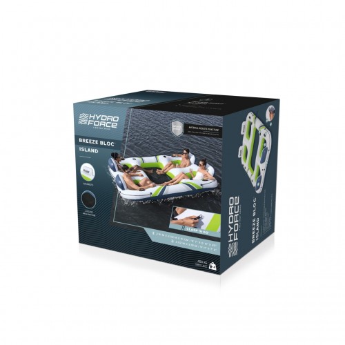 Ostrov Hydro Force Island BREEZE BLOC ISLAND BESTWAY