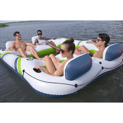 Ostrov Hydro Force Island BREEZE BLOC ISLAND BESTWAY