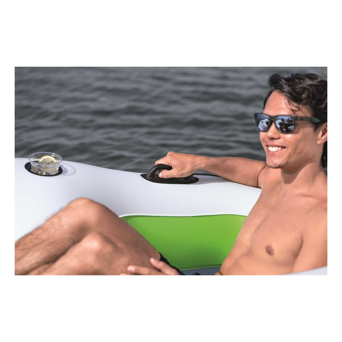 Ostrov Hydro Force Island BREEZE BLOC ISLAND BESTWAY