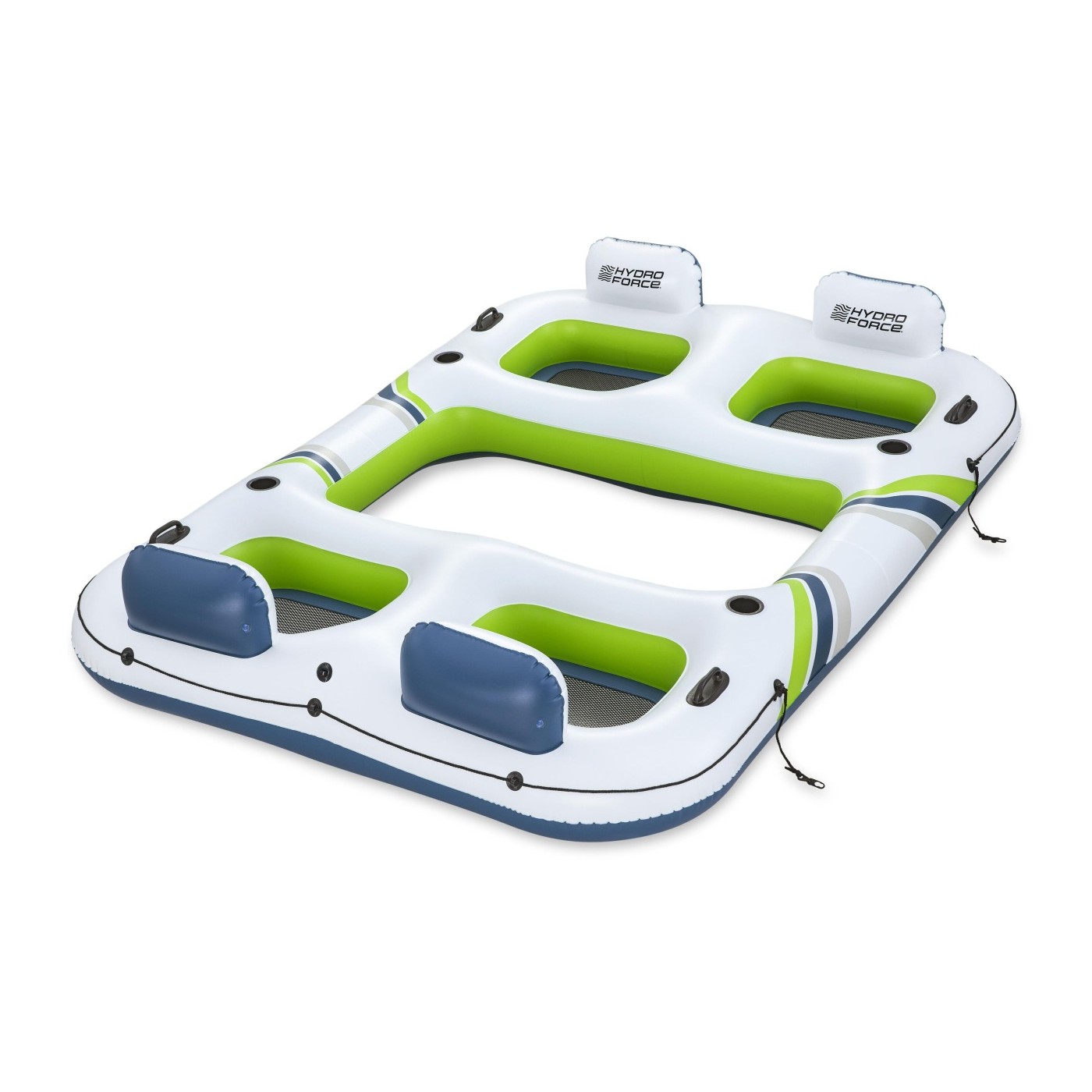 Ostrov Hydro Force Island BREEZE BLOC ISLAND BESTWAY