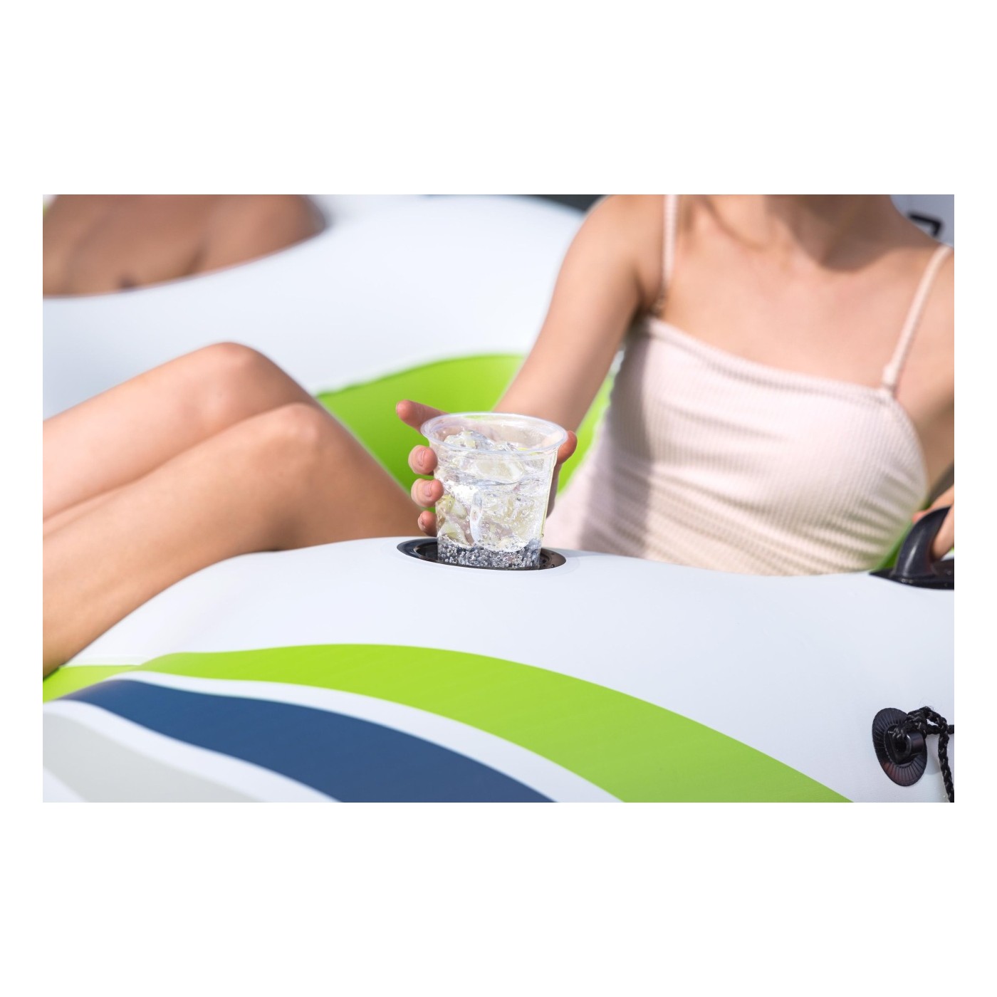 Ostrov Hydro Force Island BREEZE BLOC ISLAND BESTWAY