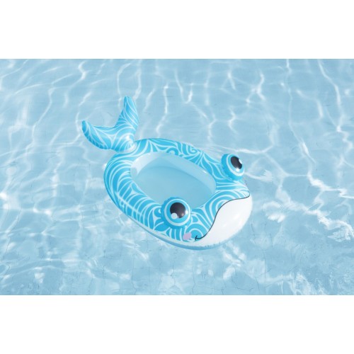 Pontón na veľrybu 105x65cm Bestway