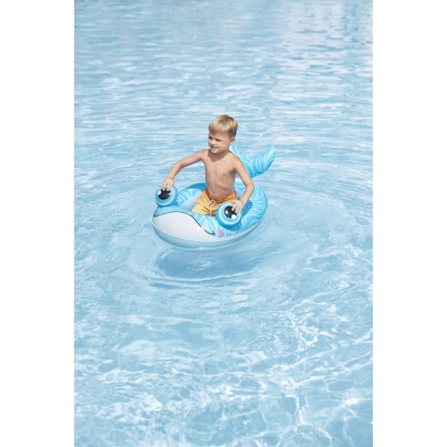 Pontón na veľrybu 105x65cm Bestway