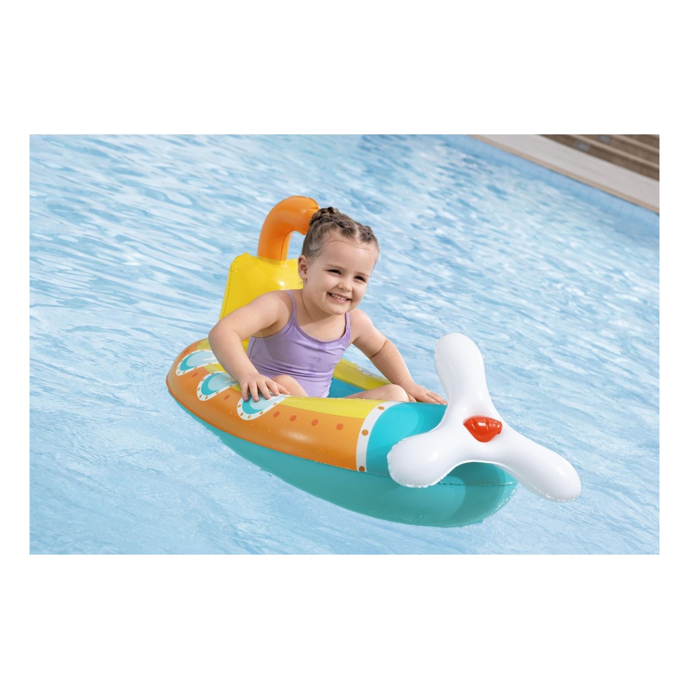 Pontónová ponorka 108x65cm Bestway