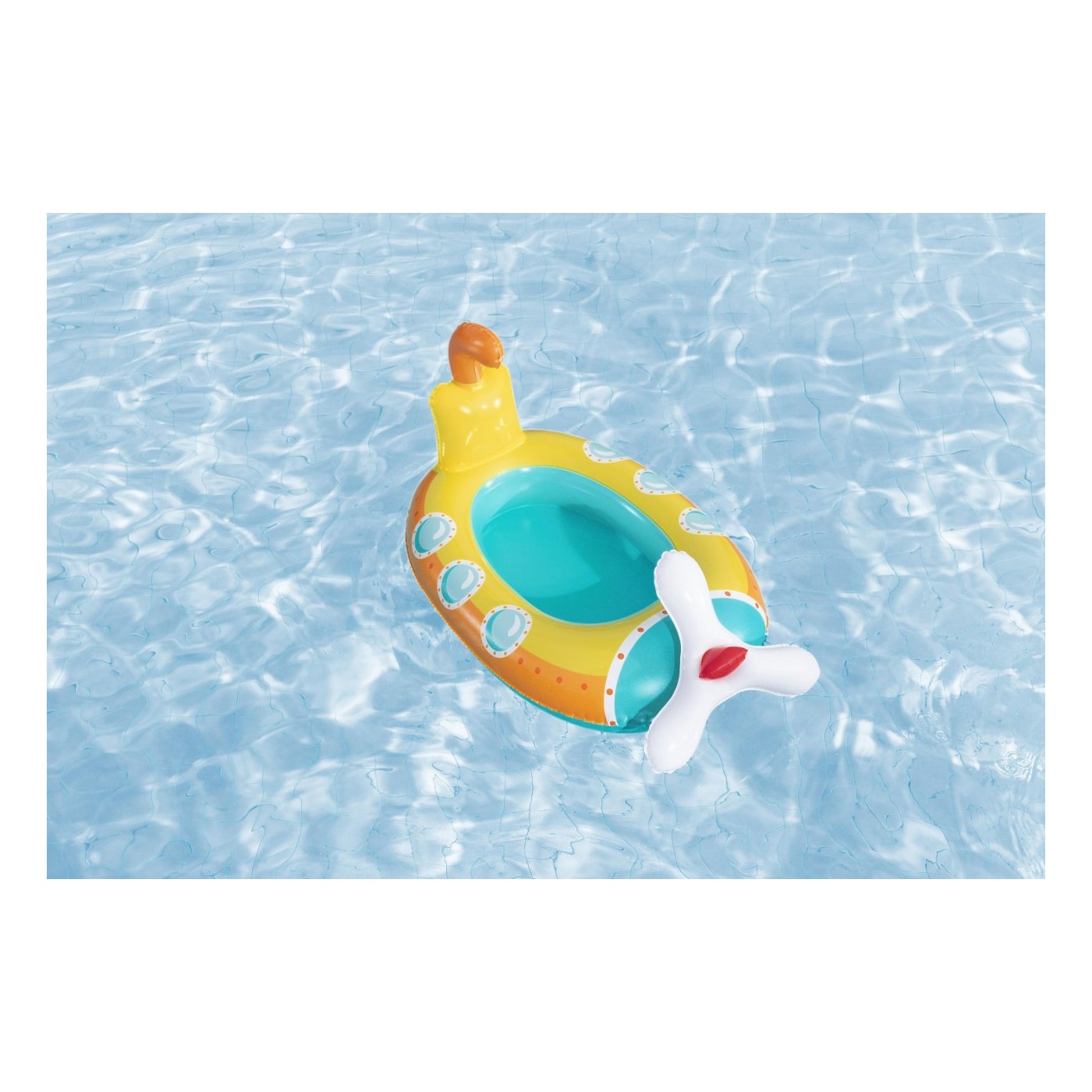 Pontónová ponorka 108x65cm Bestway