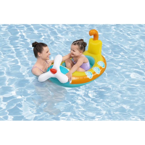 Pontónová ponorka 108x65cm Bestway