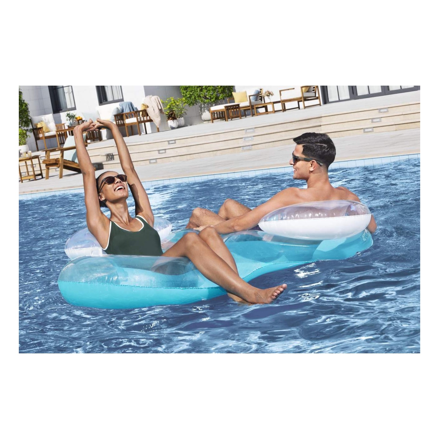 Dvojité sedadlo Matrac BESTWAY