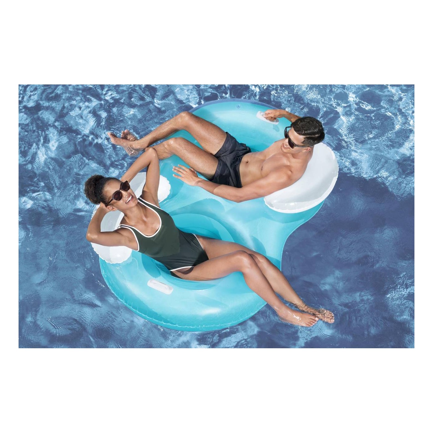 Dvojité sedadlo Matrac BESTWAY