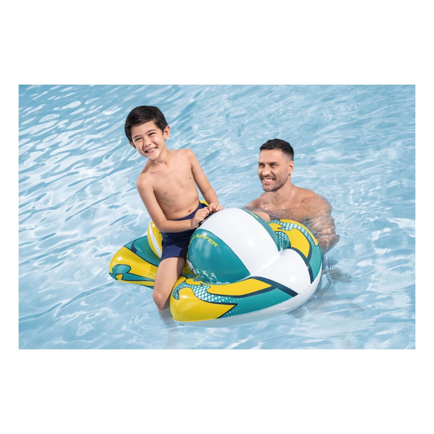 Ponton na vodný skúter 177x77 cm Bestway