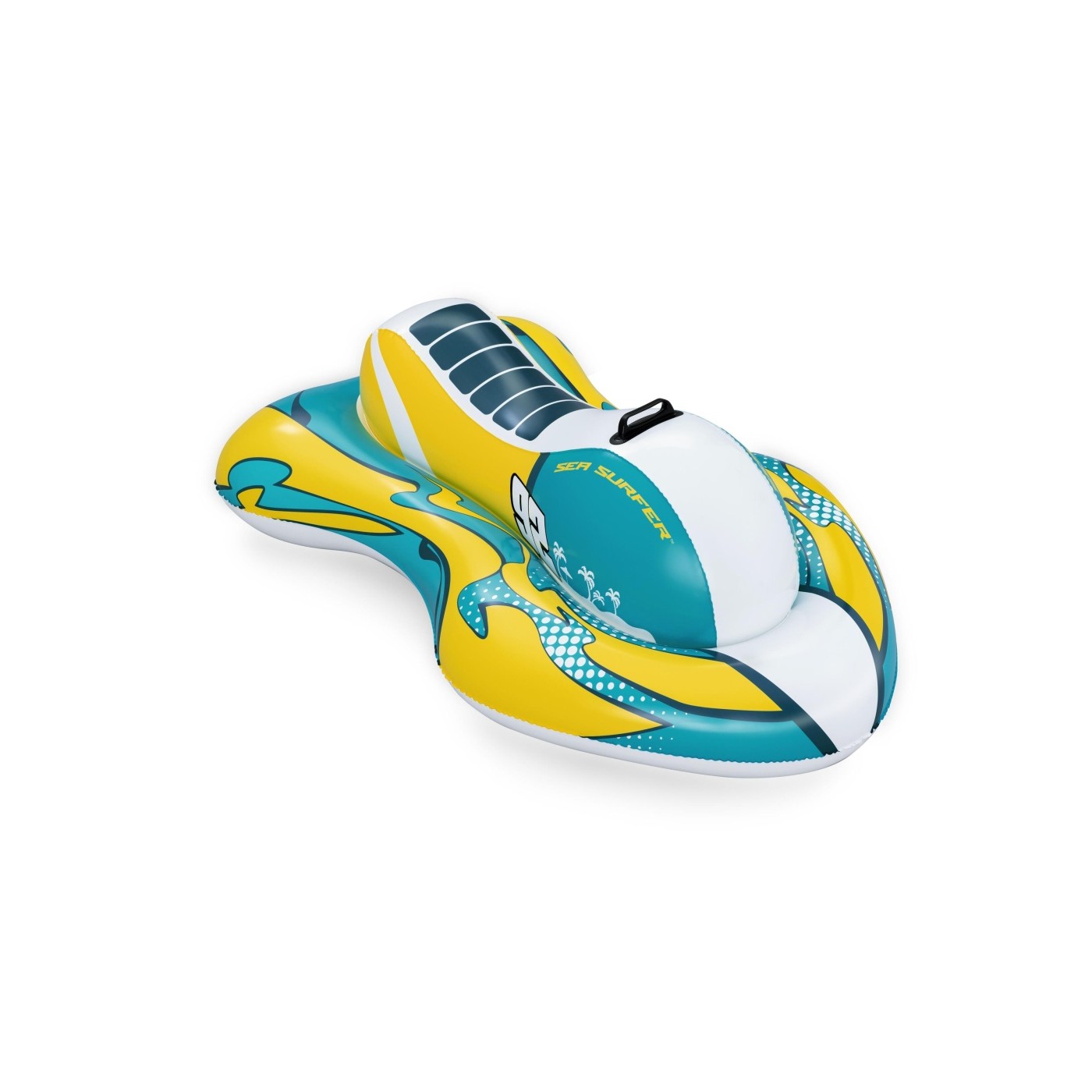 Ponton na vodný skúter 177x77 cm Bestway