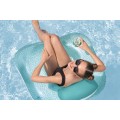 Nafukovací Fotel s vankúšom Plavacie koleso BESTWAY + Opravná sada