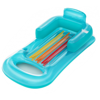 Matrac Ležadlo Modrý 161 84cm BESTWAY